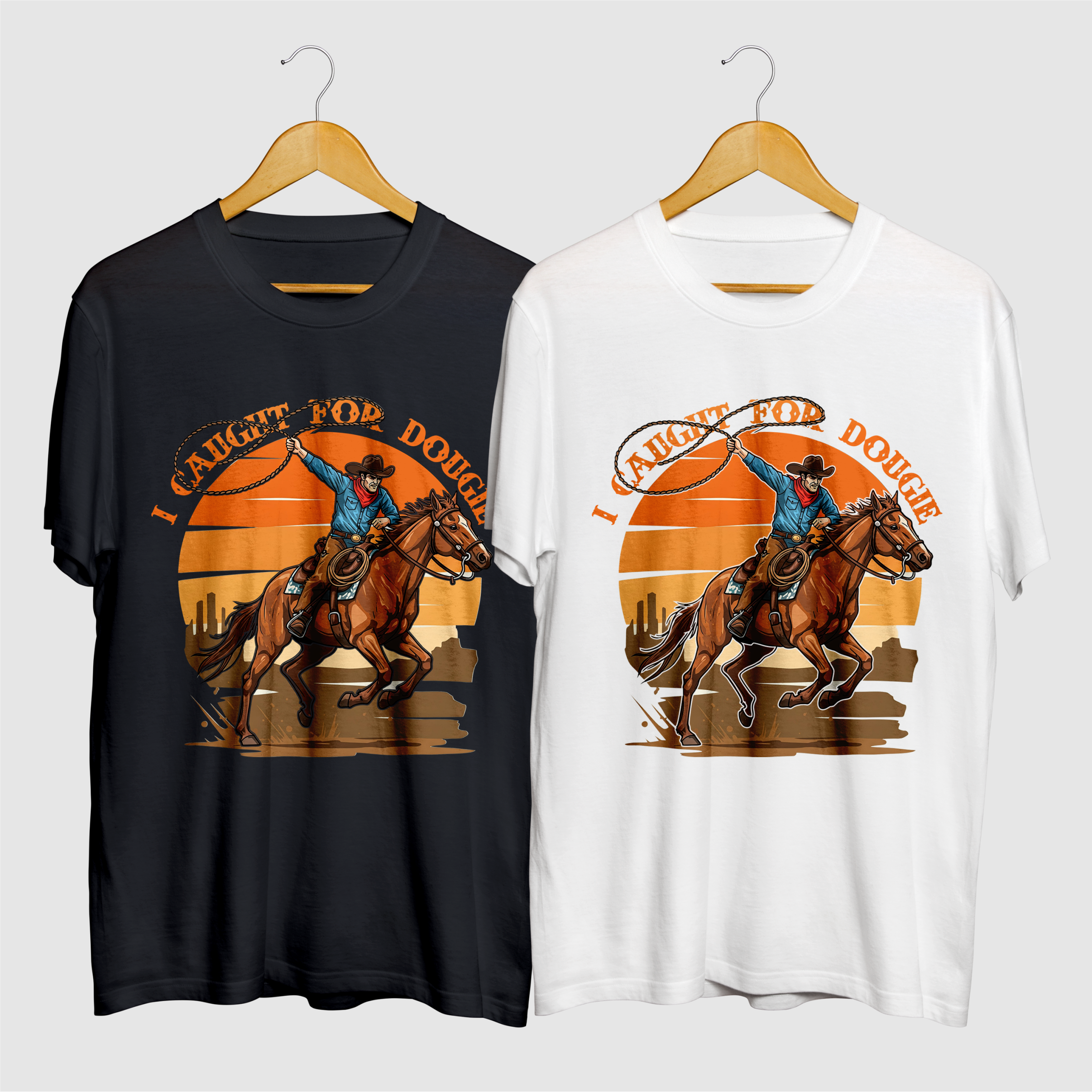 Design de T-shirt par Milab Signatures pour Cowboy trading Co. LLC | Design : #35026035
