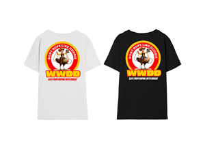 T-shirt Design by A10