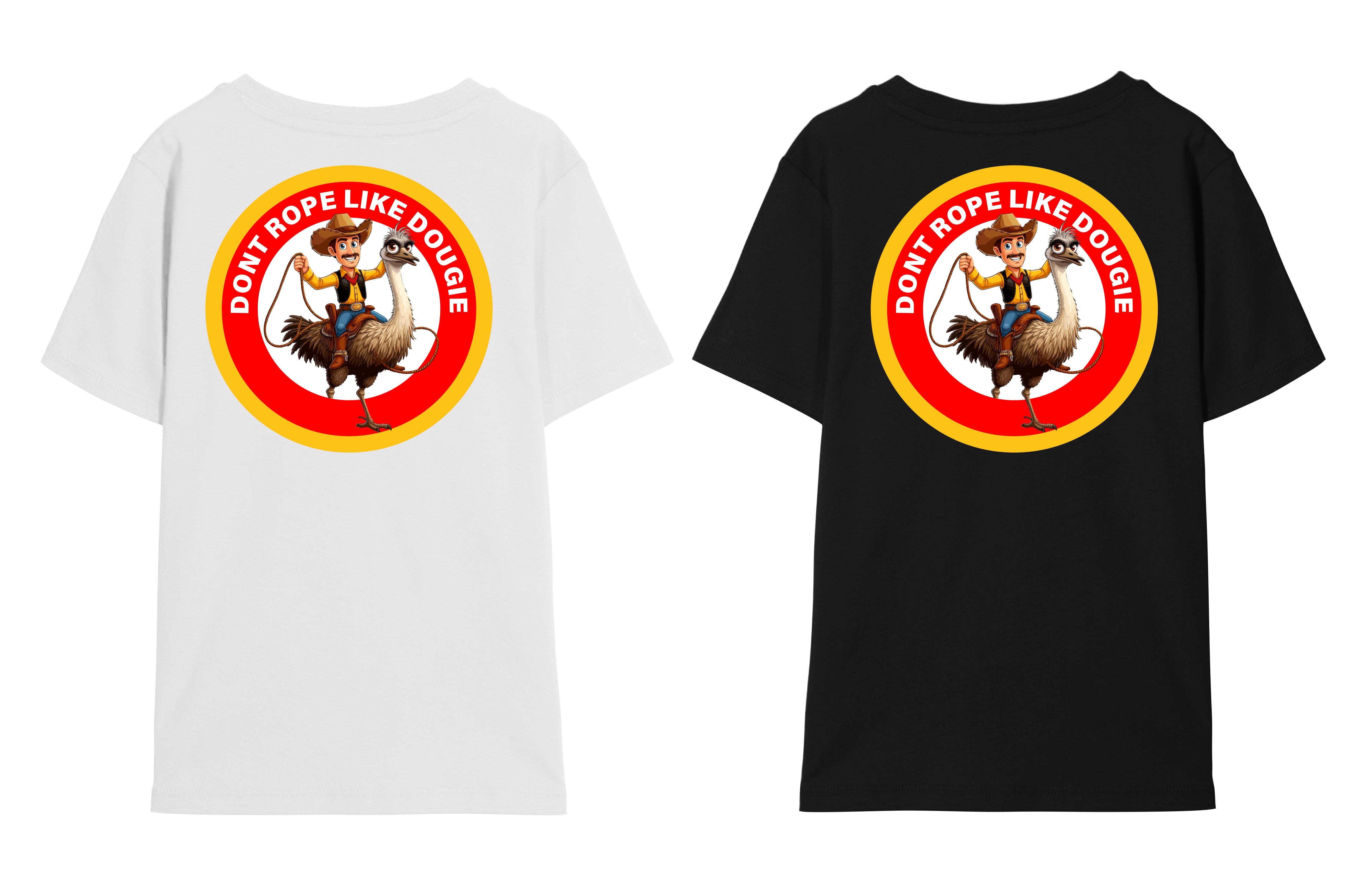 Diseño de Camiseta por A10 para Cowboy trading Co. LLC | Diseño #35018185