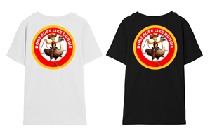 Diseño de Camiseta por A10 para Cowboy trading Co. LLC | Diseño: #35018185