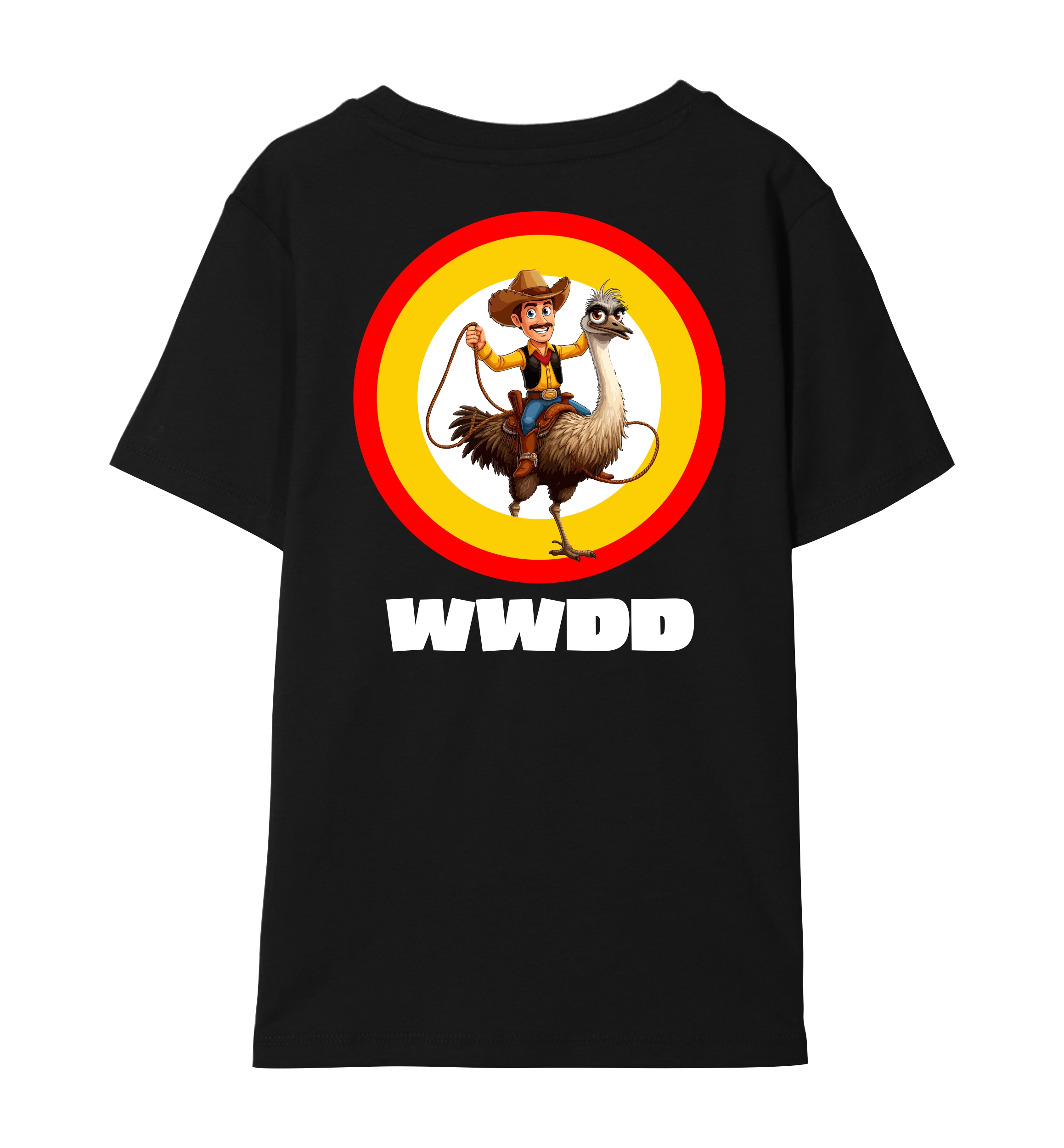 Diseño de Camiseta por A10 para Cowboy trading Co. LLC | Diseño #35018221
