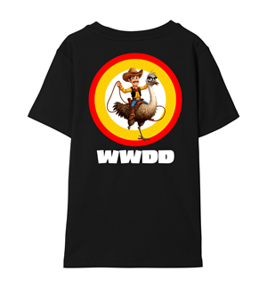 Diseño de Camiseta por A10 para Cowboy trading Co. LLC | Diseño: #35018221