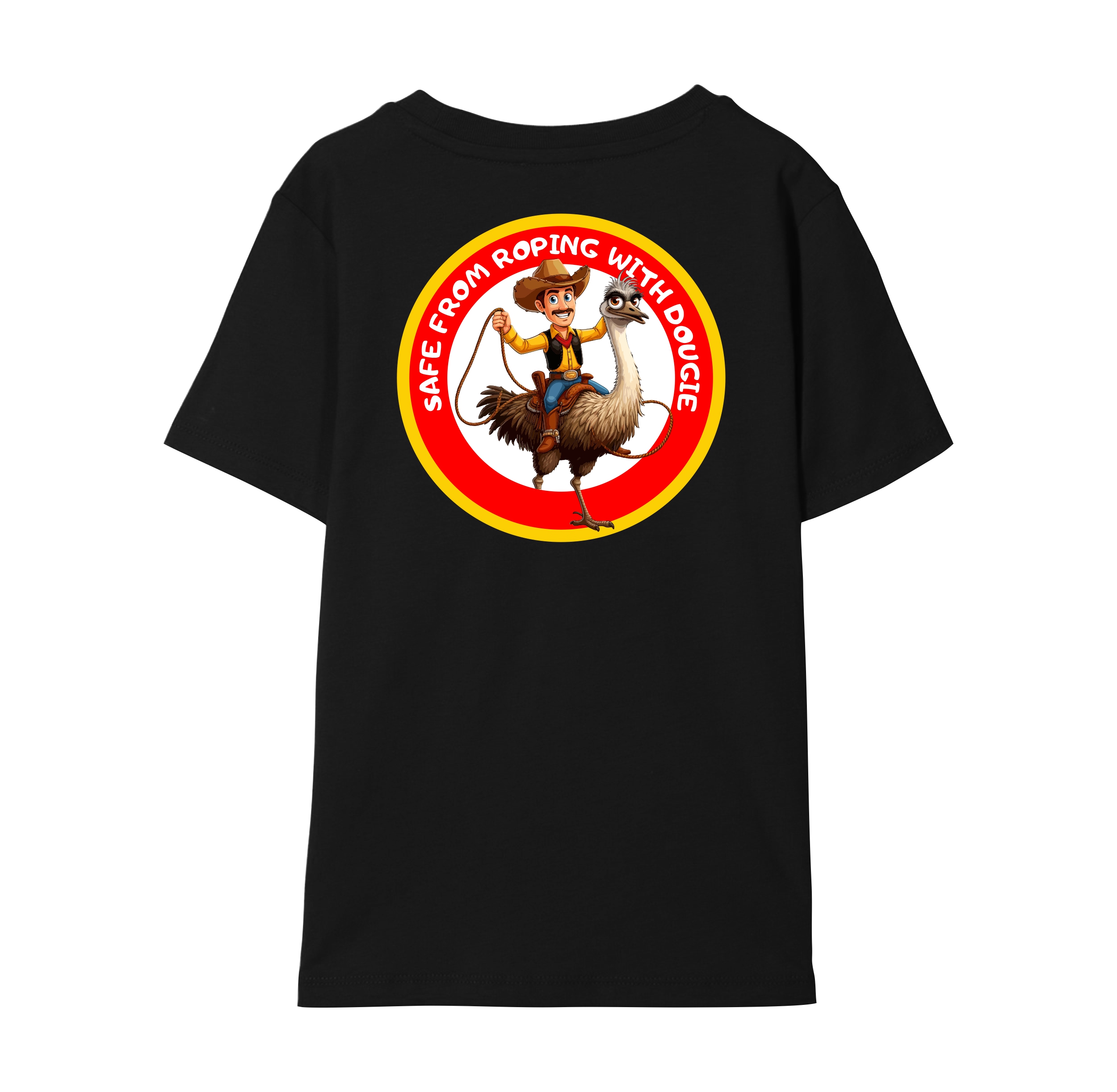 Diseño de Camiseta por A10 para Cowboy trading Co. LLC | Diseño #35018244