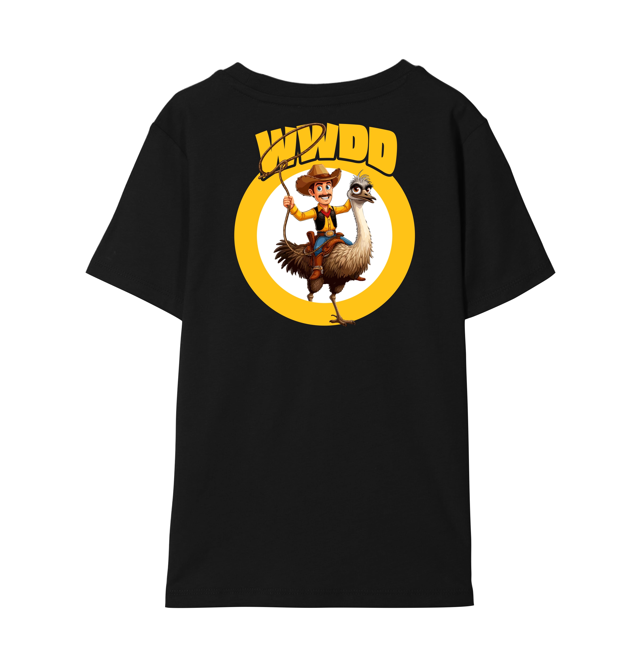 Diseño de Camiseta por A10 para Cowboy trading Co. LLC | Diseño #35024764