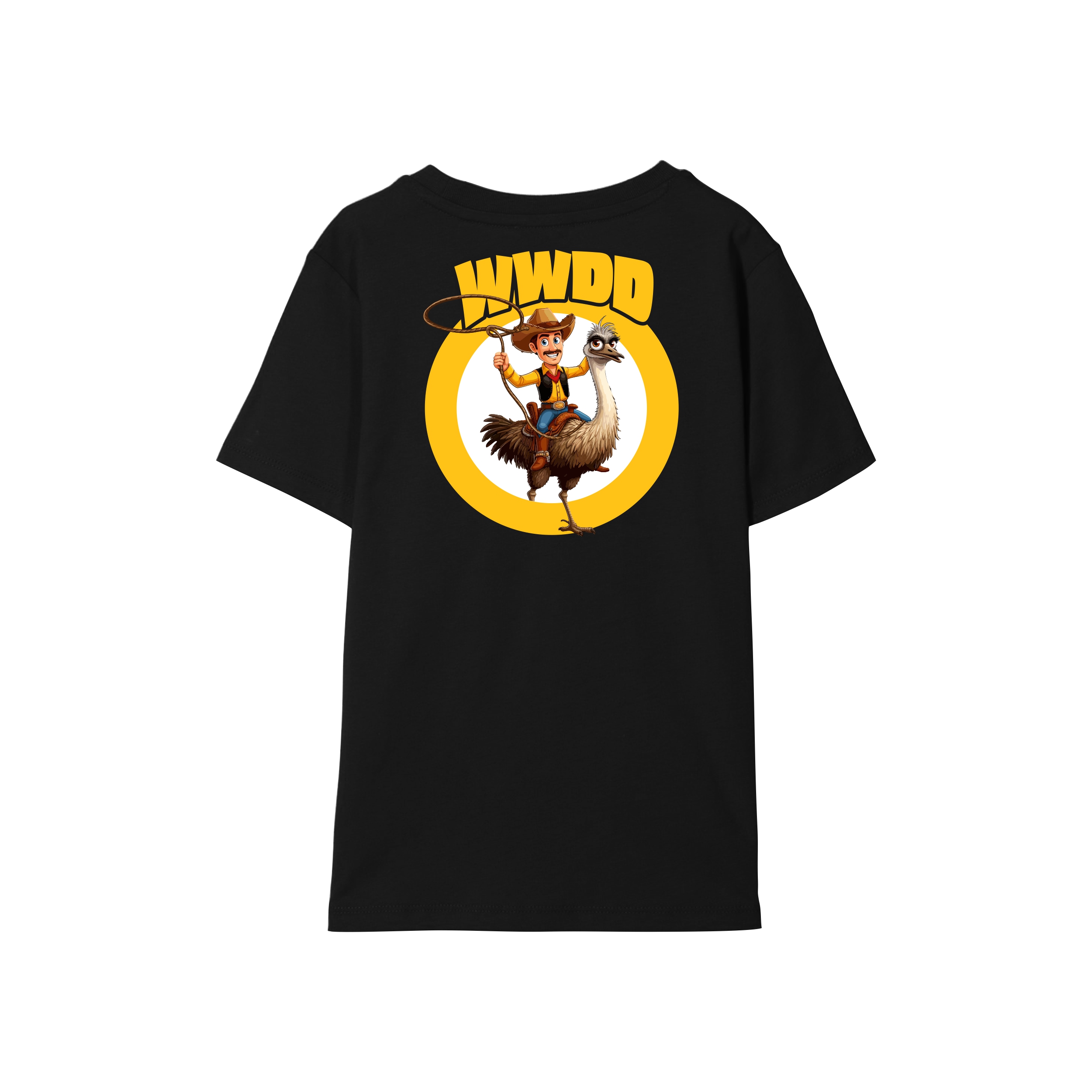 Diseño de Camiseta por A10 para Cowboy trading Co. LLC | Diseño #35024826