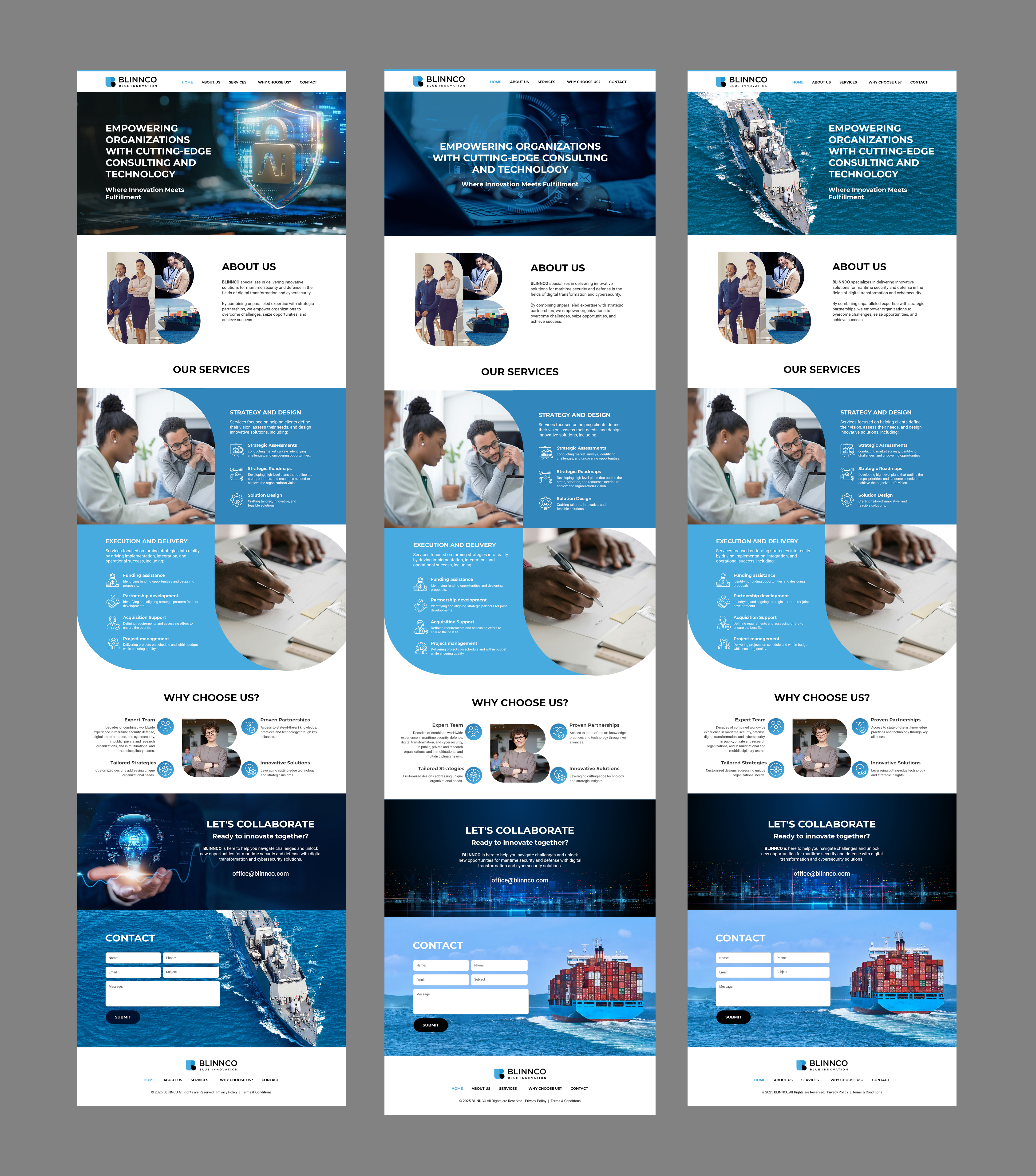 Design Wordpress par MAHABA pour ce projet | Design #35015961