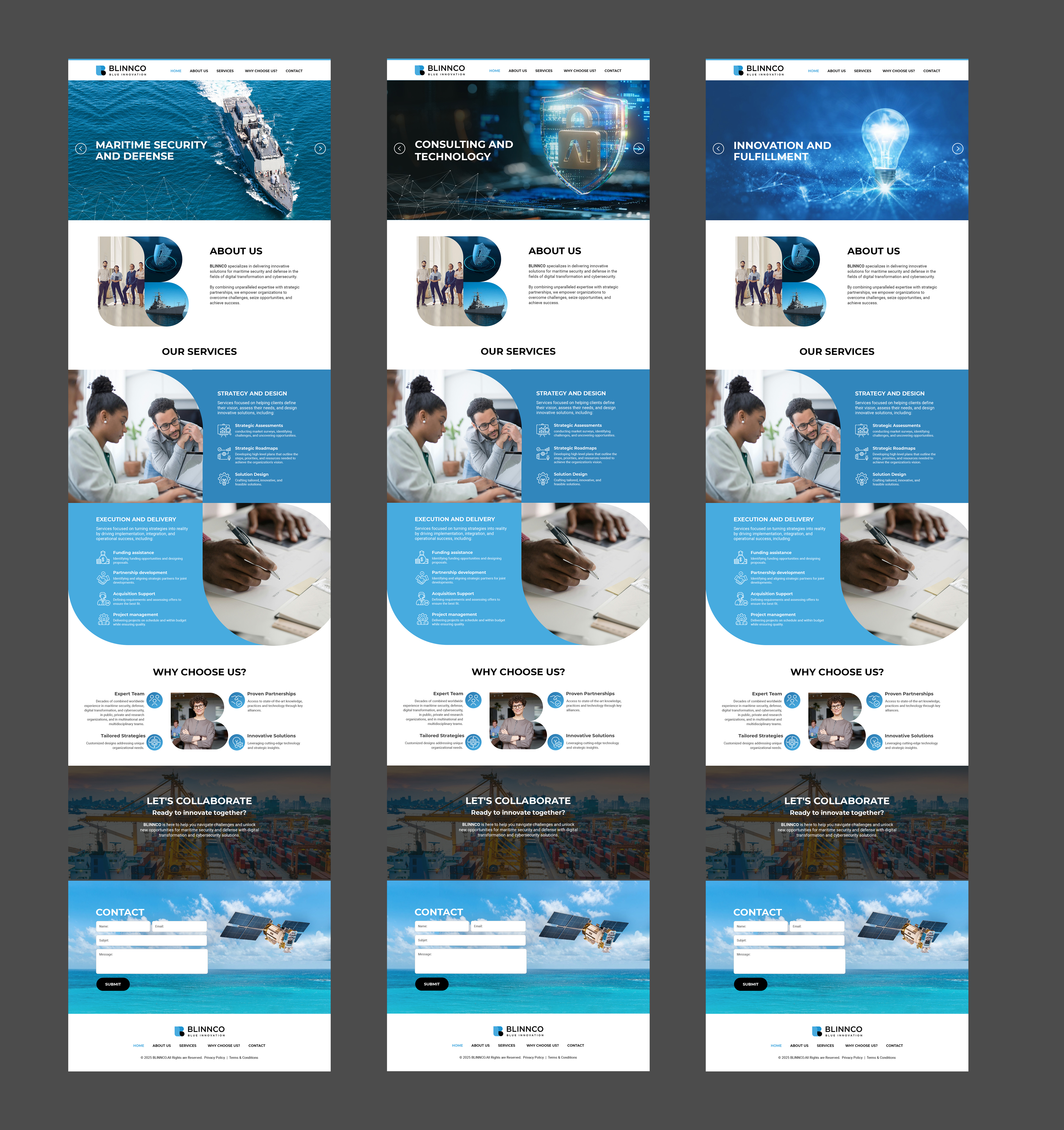 WordPress-Design von MAHABA für dieses Projekt | Design #35020873