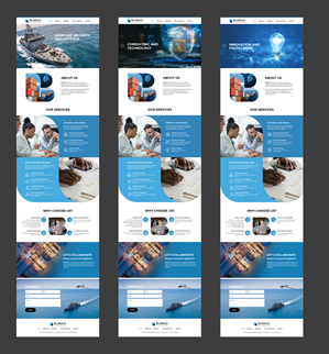 Wordpress Design by MAHABA for this project | Design: #35026468