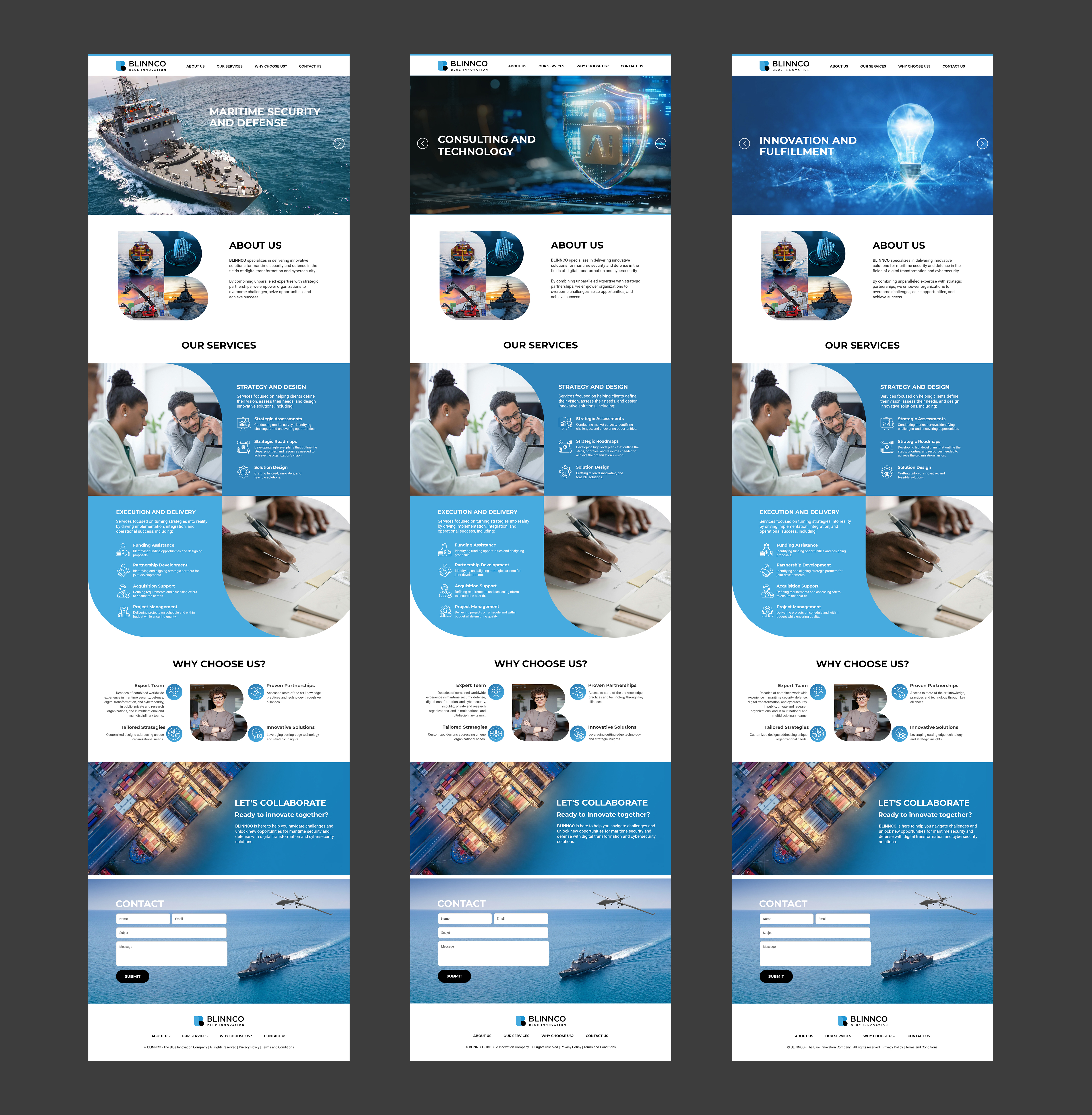 Wordpress Design by MAHABA for this project | Design #35032301