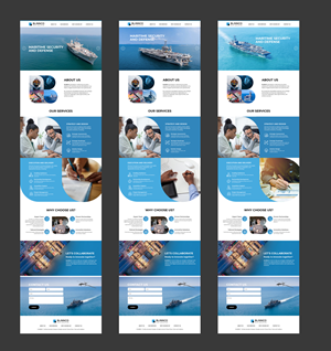 Wordpress Design by MAHABA for this project | Design: #35035908