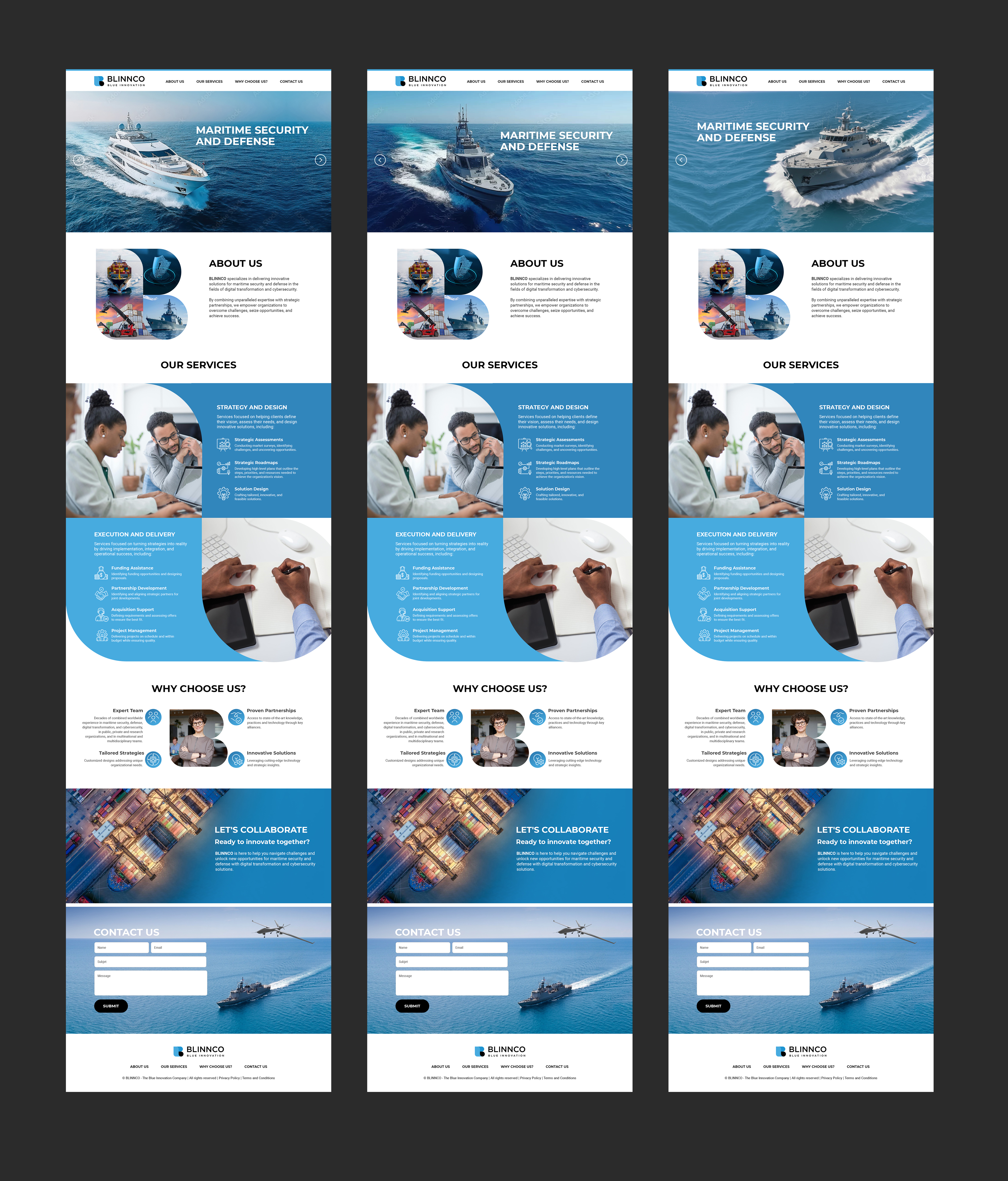 Wordpress Design by MAHABA for this project | Design #35037880