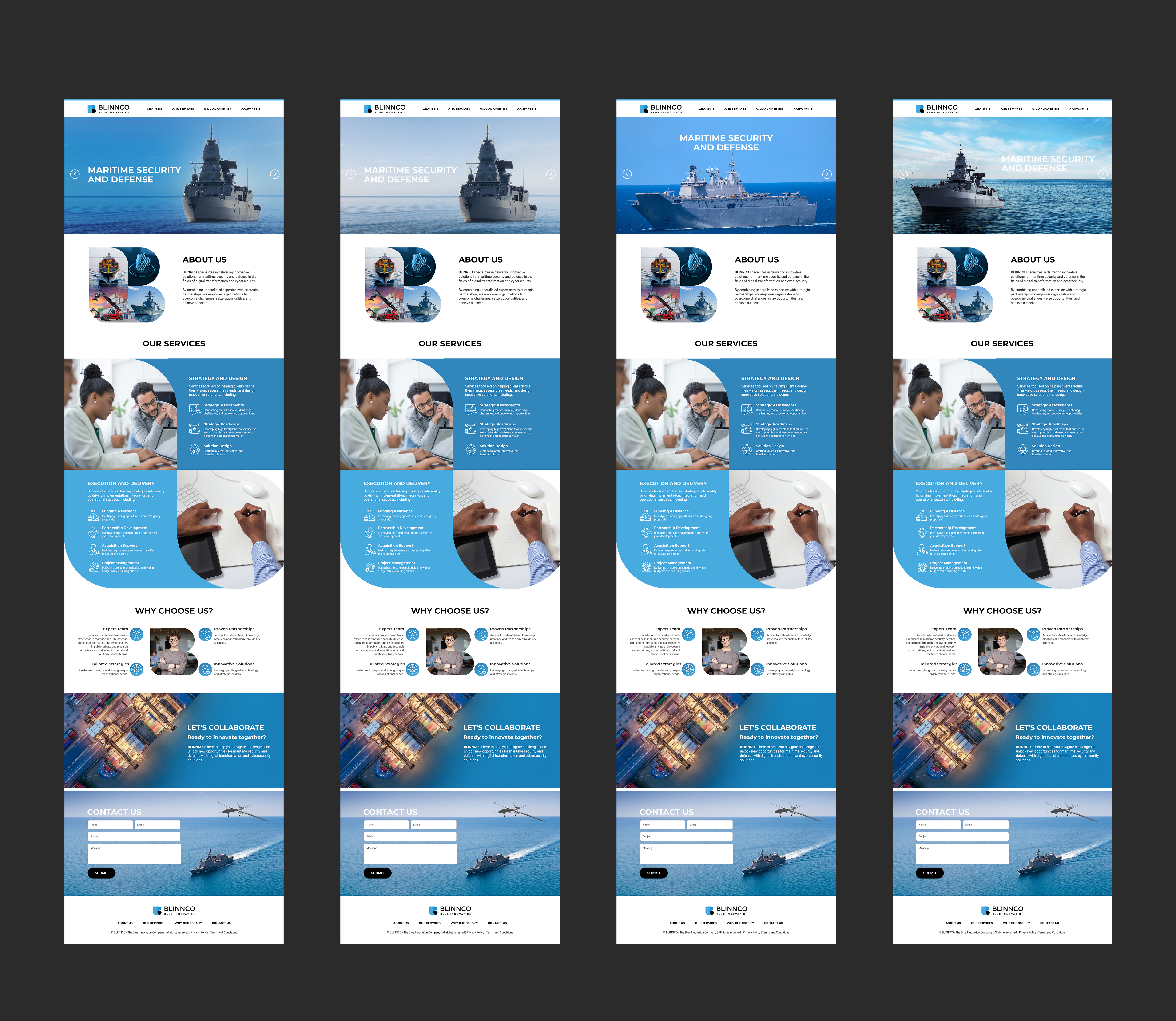 Wordpress Design by MAHABA for this project | Design #35038954