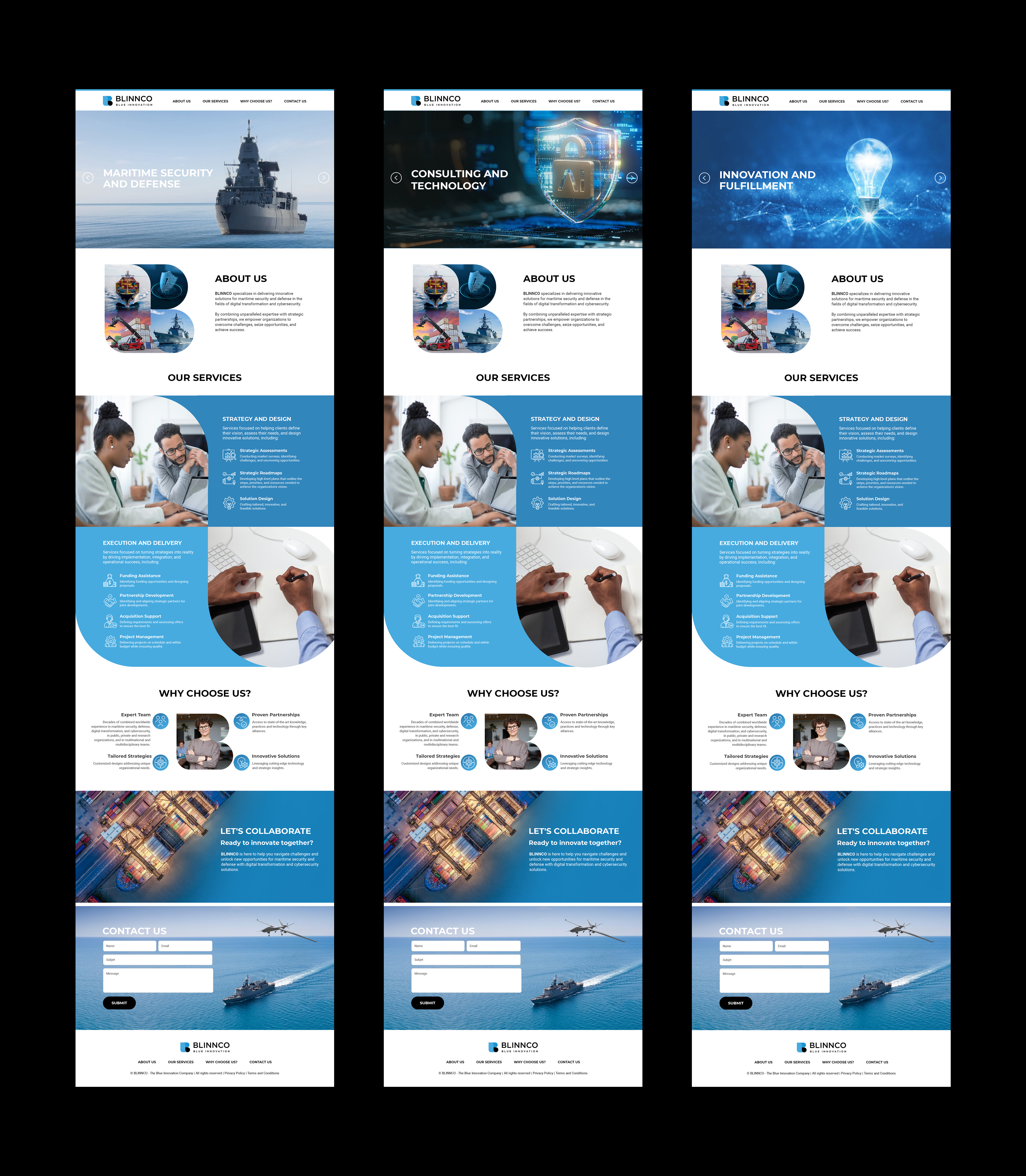 Diseño Wordpress por MAHABA para este proyecto | Diseño #35043676