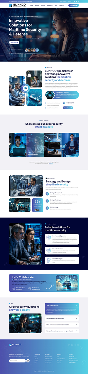Diseño Wordpress por M79 para este proyecto | Diseño: #35013098