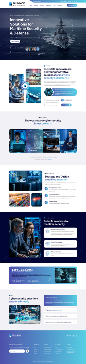 Diseño Wordpress por M79 para este proyecto | Diseño: #35043044