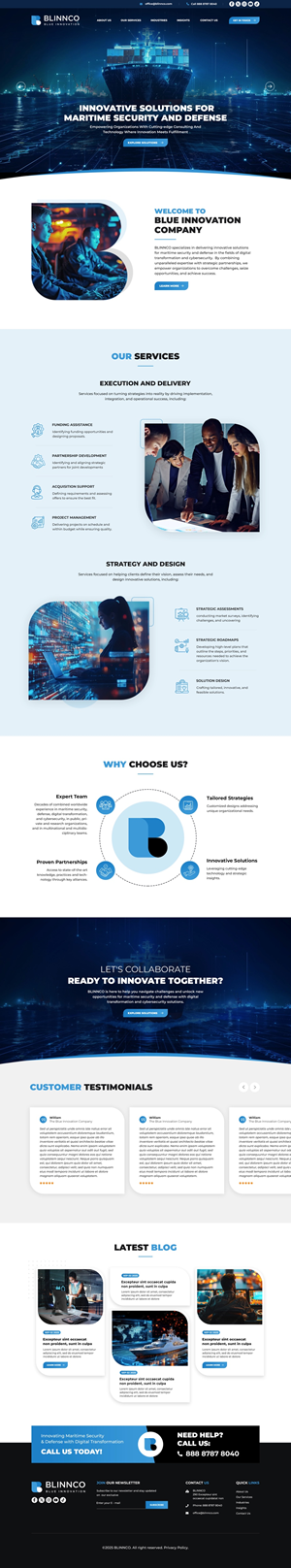 Wordpress Design by pb