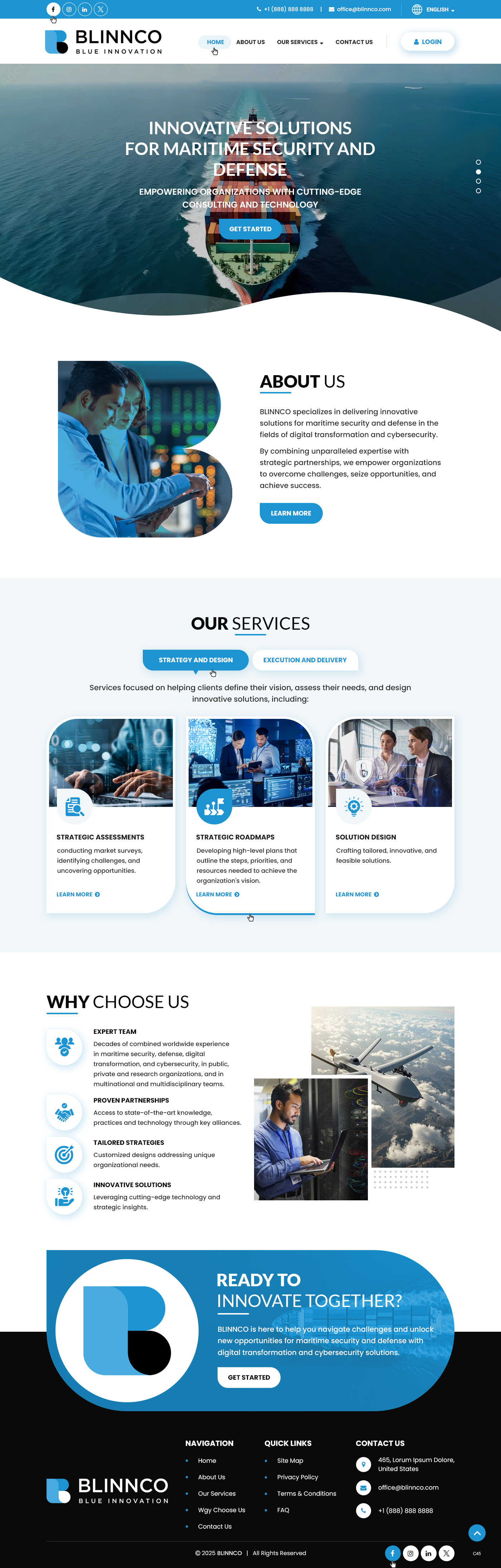 Diseño Wordpress por pb para este proyecto | Diseño #35021752