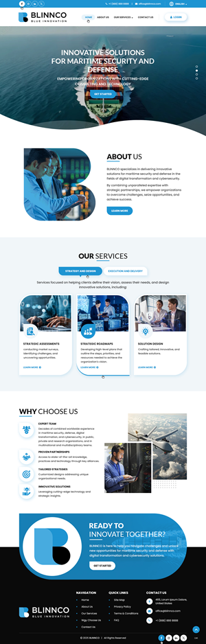 Design Wordpress par pb pour ce projet | Design : #35021752