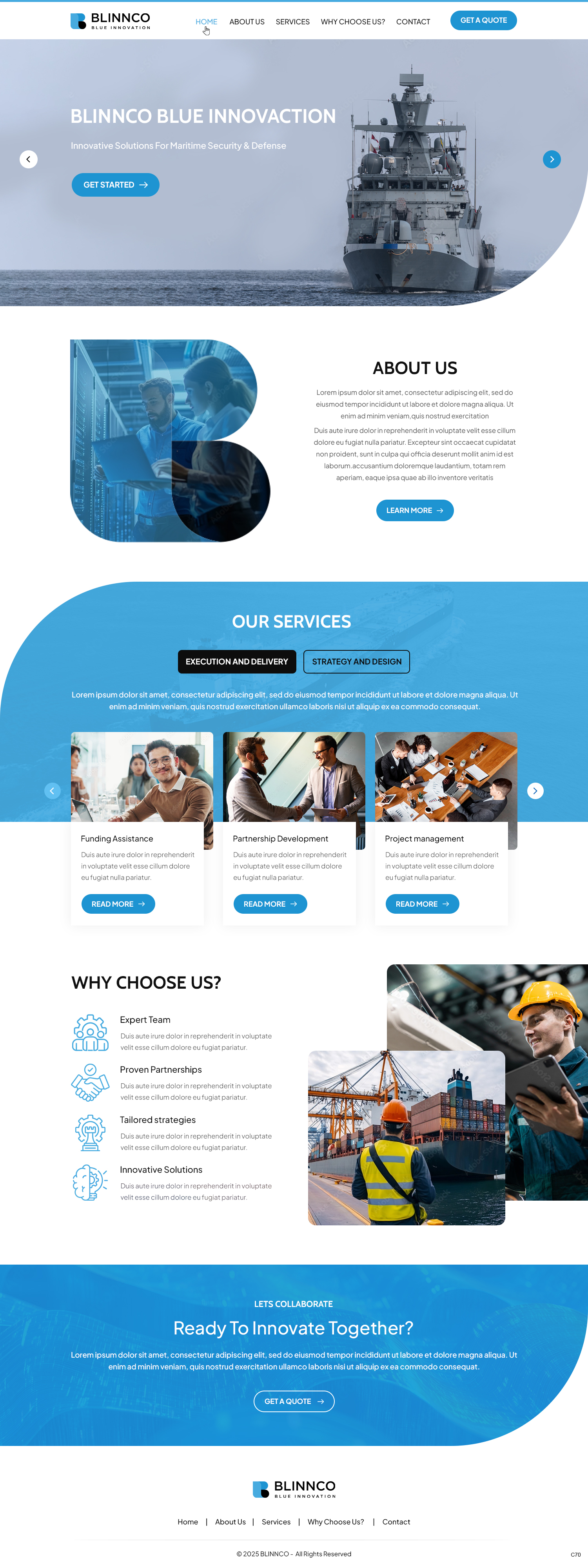 Diseño Wordpress por pb para este proyecto | Diseño #35021759