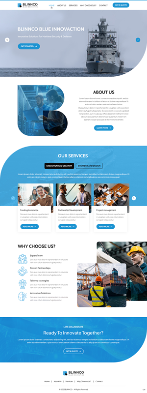 Design Wordpress par pb pour ce projet | Design : #35021759