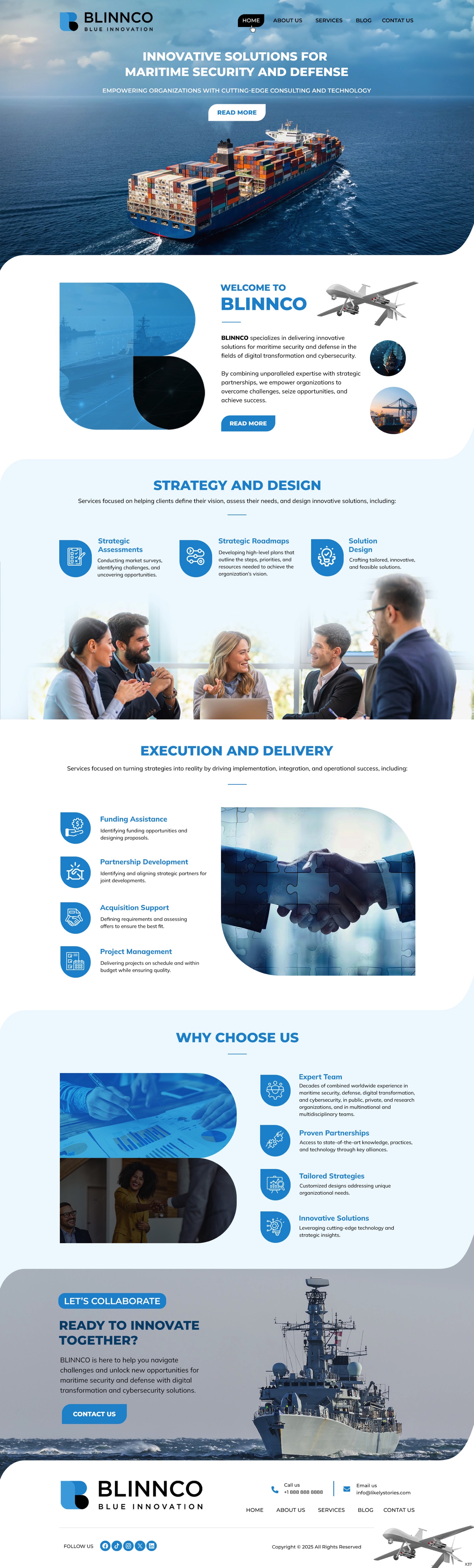 Diseño Wordpress por pb para este proyecto | Diseño #35021771