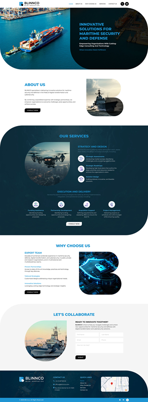 Wordpress Design by Ved Web Services