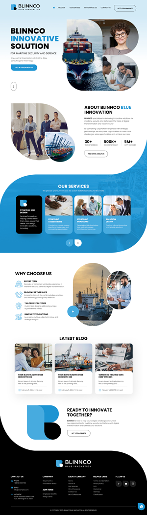Wordpress Design by nzdesigners