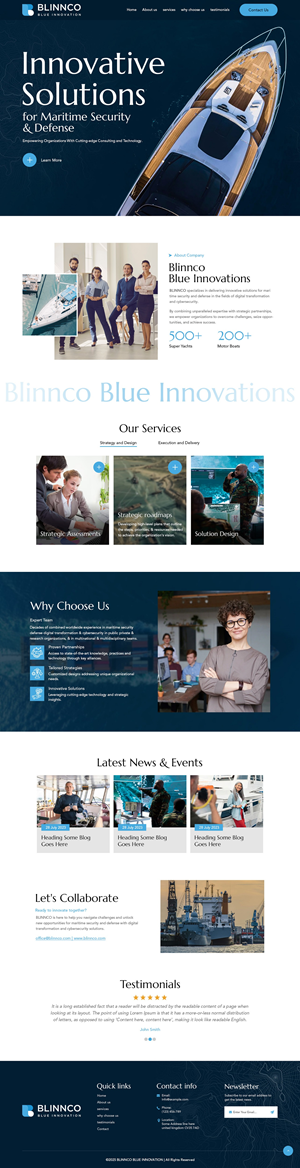 Wordpress Design by nzdesigners for this project | Design: #35014864