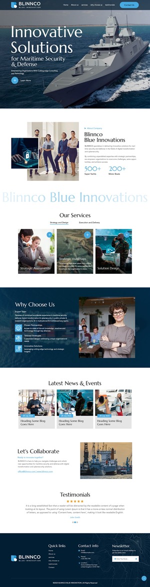 Wordpress Design by nzdesigners for this project | Design: #35023753