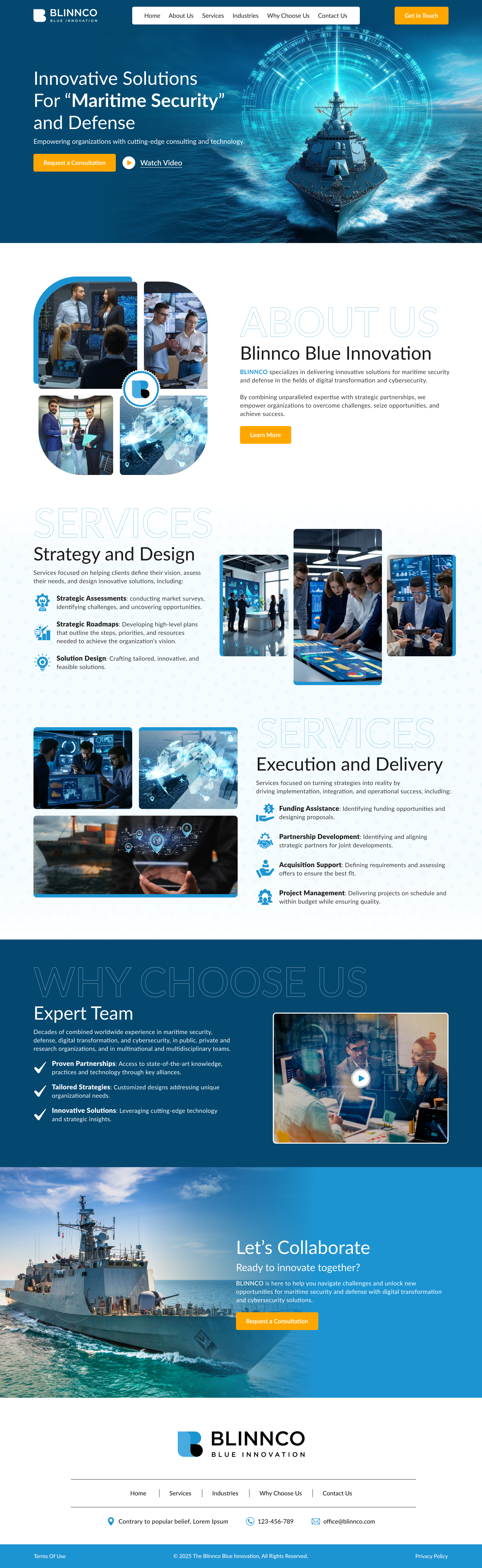 Wordpress Design by TechWise for this project | Design #35030310