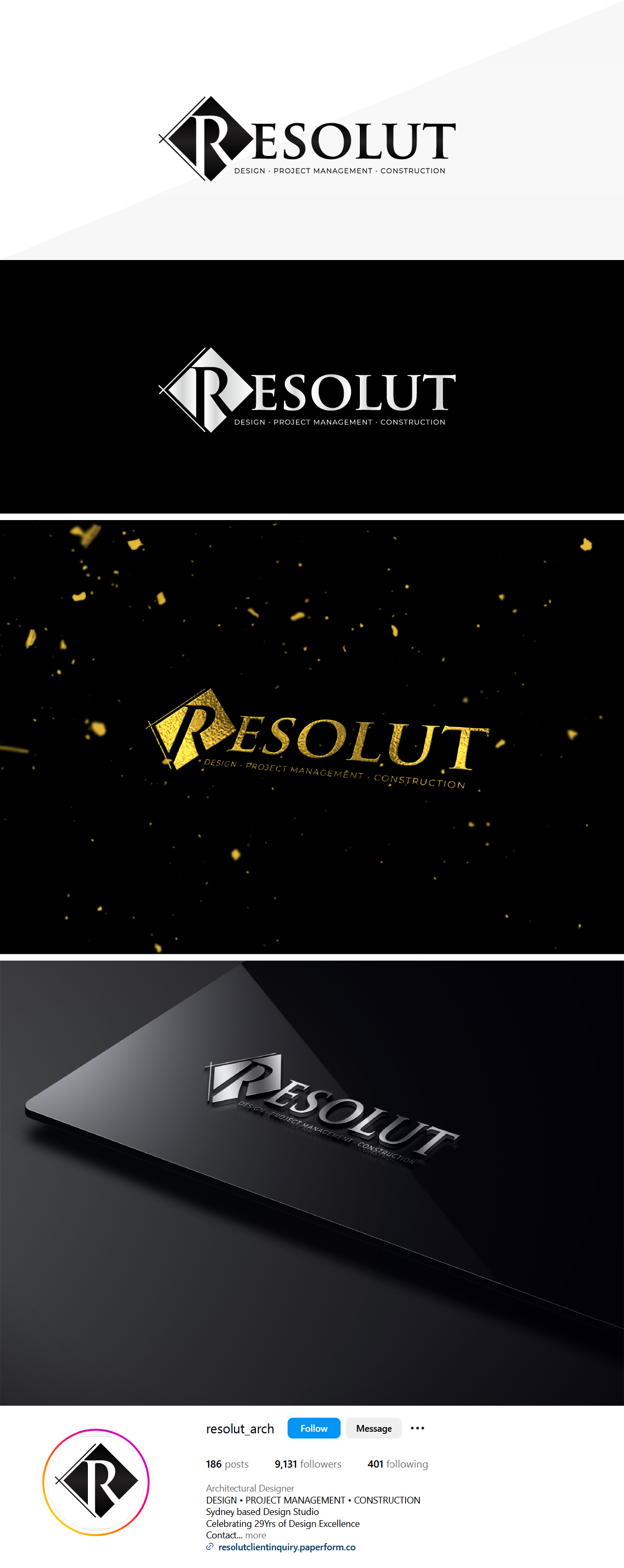 Diseño de Logo por Ayub Zafar para este proyecto | Diseño #35025285