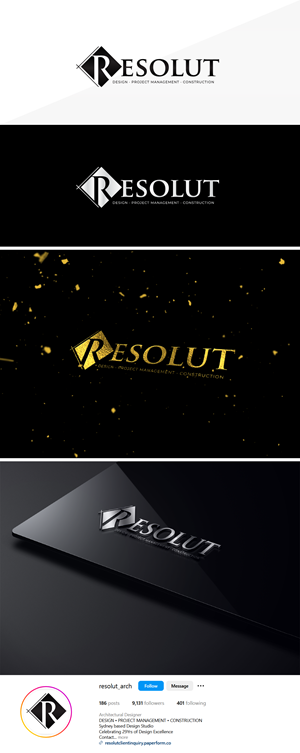 Diseño de Logo por Ayub Zafar para este proyecto | Diseño: #35025285