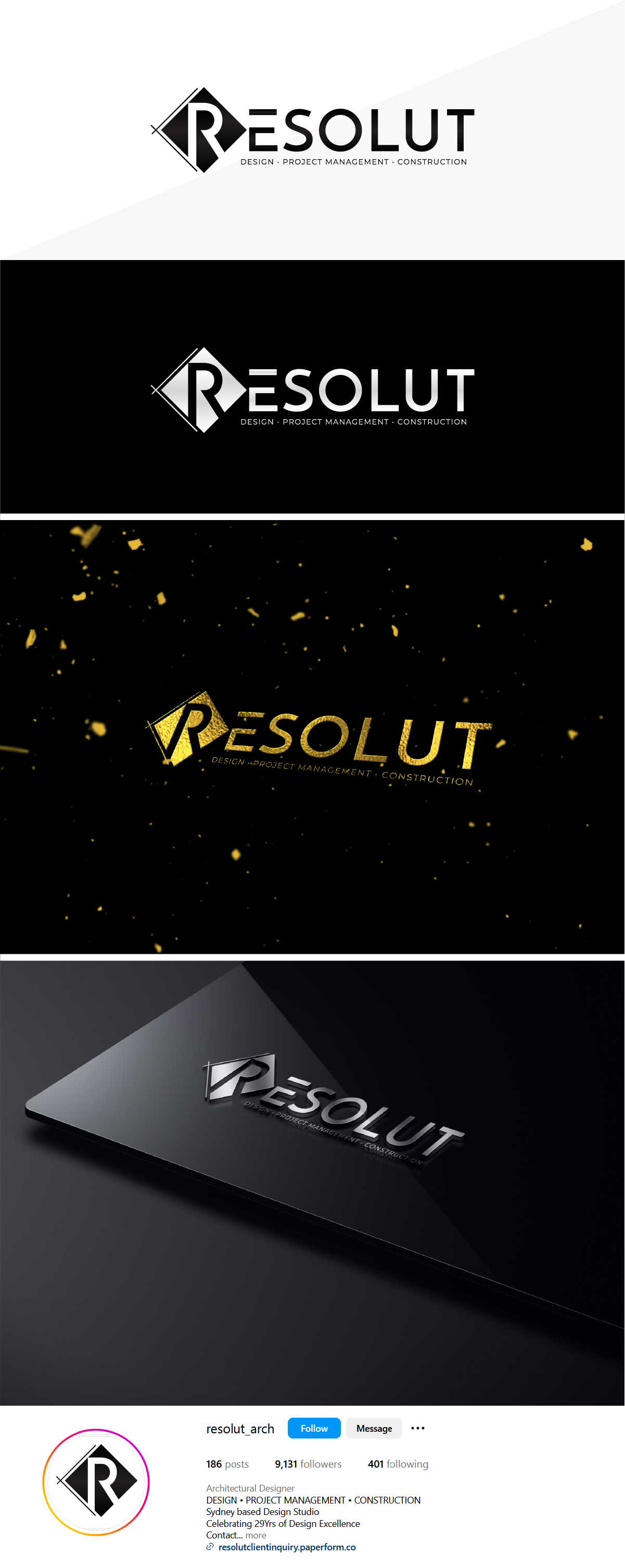 Diseño de Logo por Ayub Zafar para este proyecto | Diseño #35025288