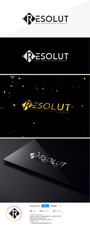 Diseño de Logo por Ayub Zafar para este proyecto | Diseño: #35025288