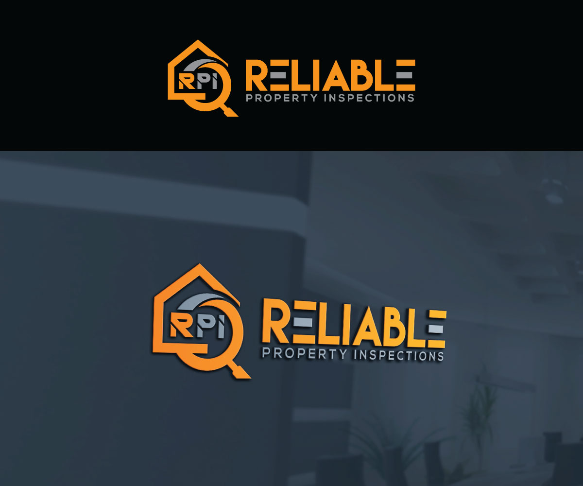 Diseño de Logo por Luckey yaari para Reliable Property Inspections | Diseño #35019128