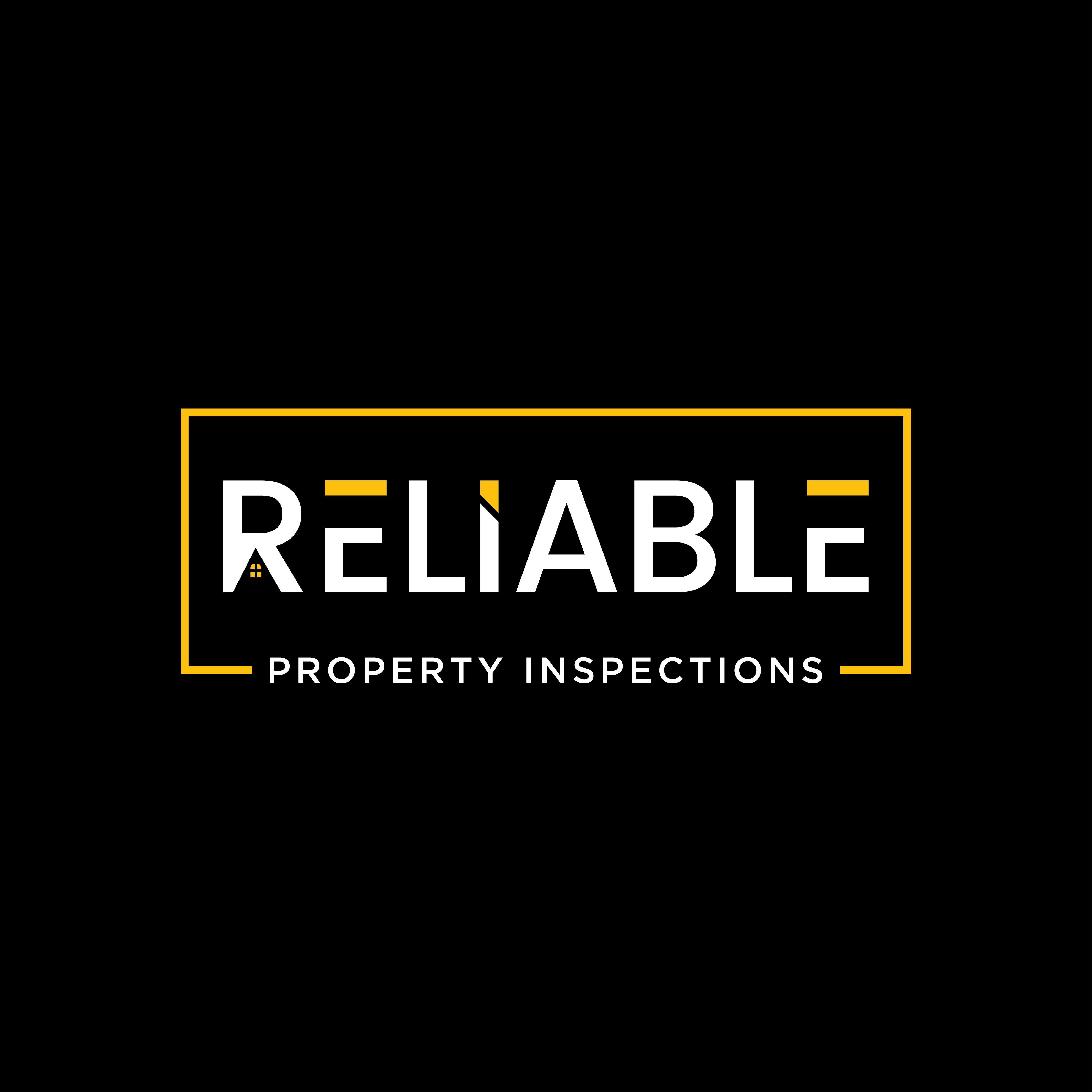 Logo Design by sujoysen14 for Reliable Property Inspections | Design #35039013