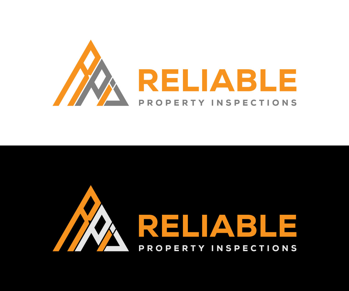 Logo-Design von RumaLogo für Reliable Property Inspections | Design #35019942
