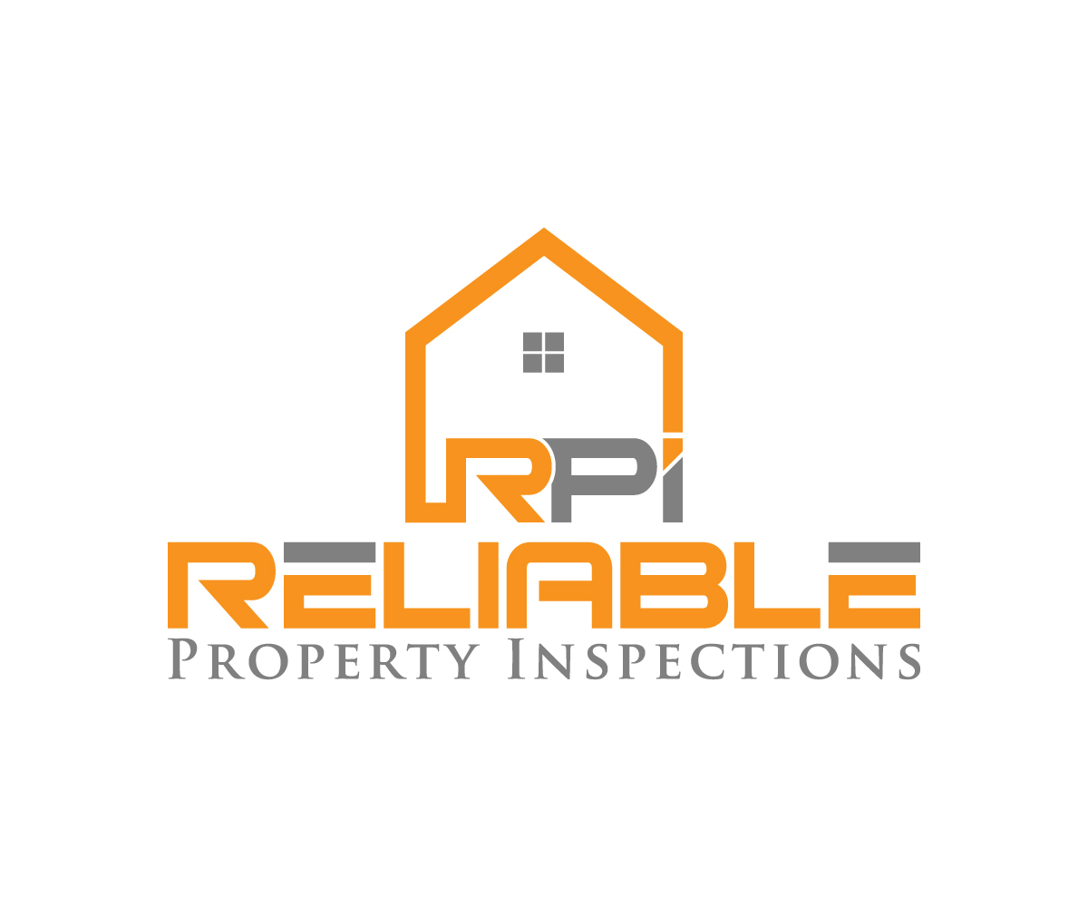 Logo Design by Spark  Design for Reliable Property Inspections | Design #35014353