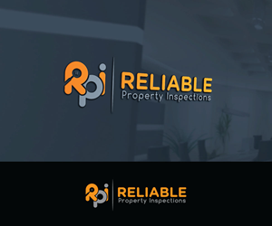 Logo Design by Srk pix!14 for Reliable Property Inspections | Design: #35021124