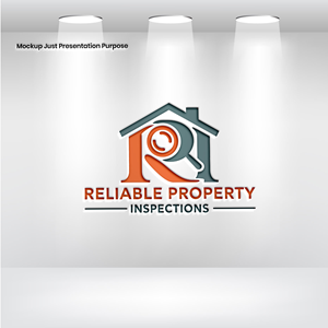 Logo-Design von VectorForge für Reliable Property Inspections | Design: #35017292