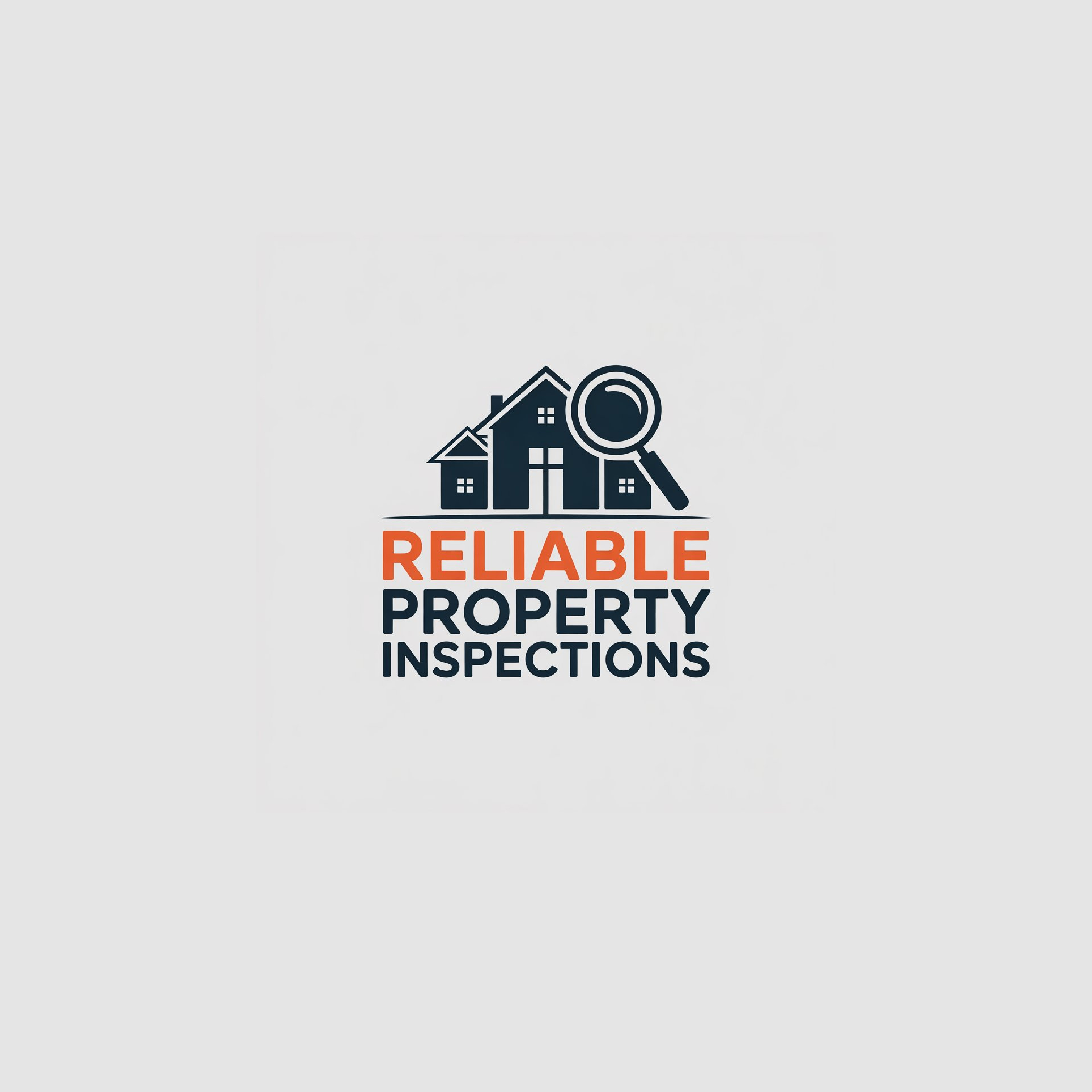 Logo Design by Fashion.Studio for Reliable Property Inspections | Design #35015986