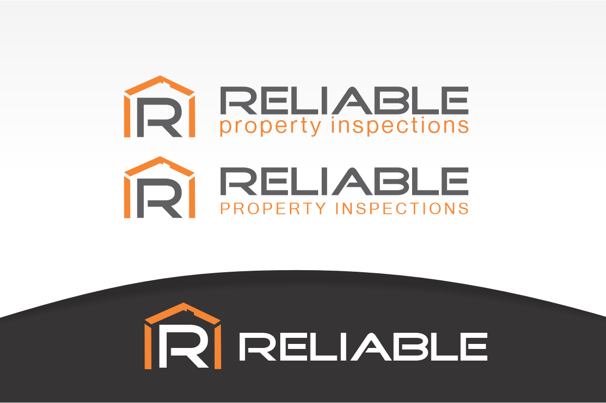 Logo Design by AwesoMind for Reliable Property Inspections | Design #35045238