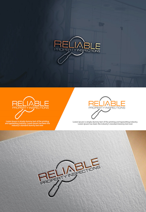 Logo-Design von sulemani  creation für Reliable Property Inspections | Design: #35015847
