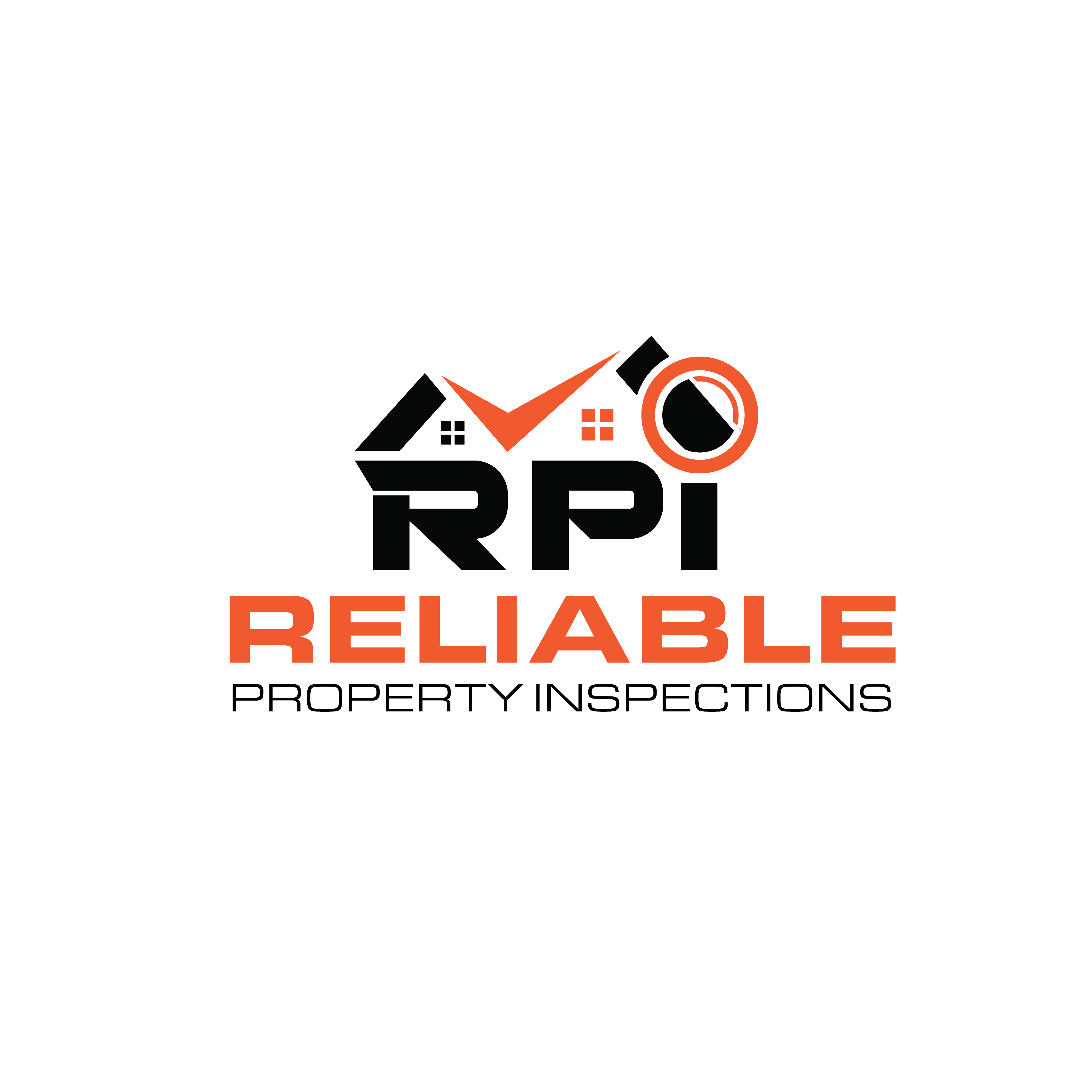 Logo Design by Casey Kelechi for Reliable Property Inspections | Design #35013818