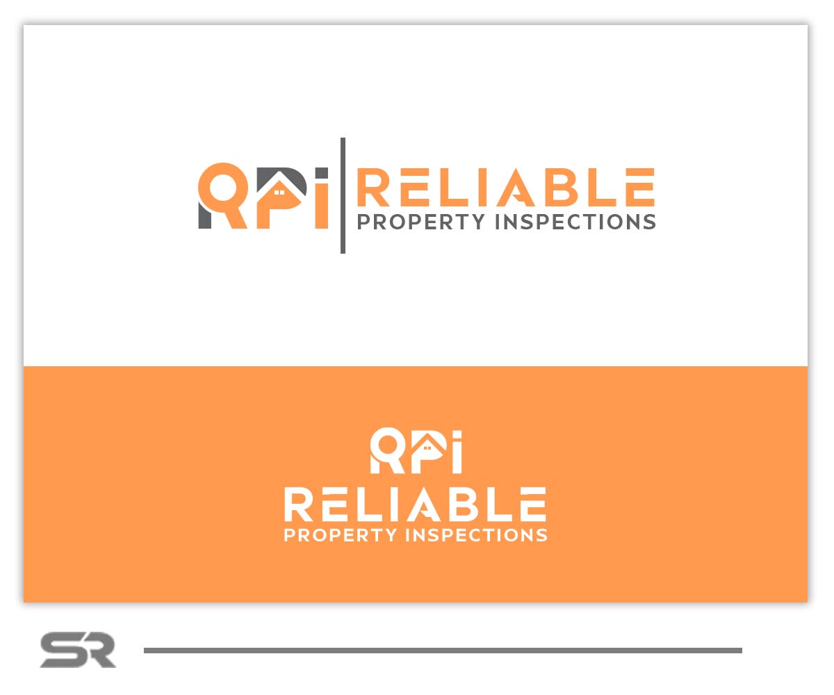 Diseño de Logo por SR Creations. para Reliable Property Inspections | Diseño #35014945