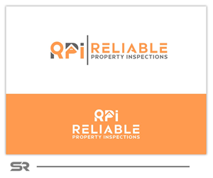 Logo Design by SR Creations. for Reliable Property Inspections | Design: #35014945
