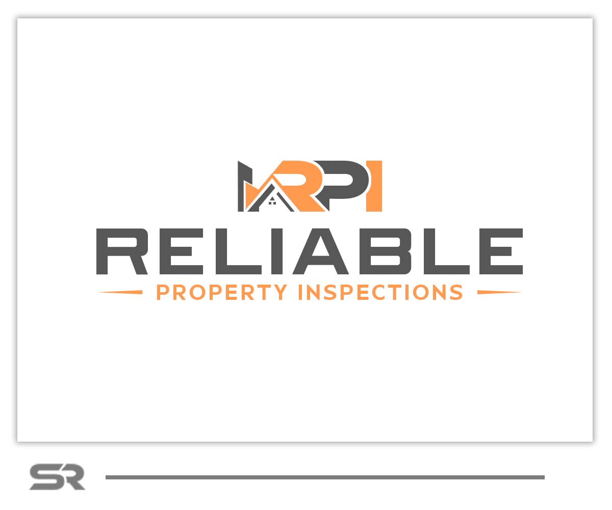 Logo Design by SR Creations. for Reliable Property Inspections | Design #35014946