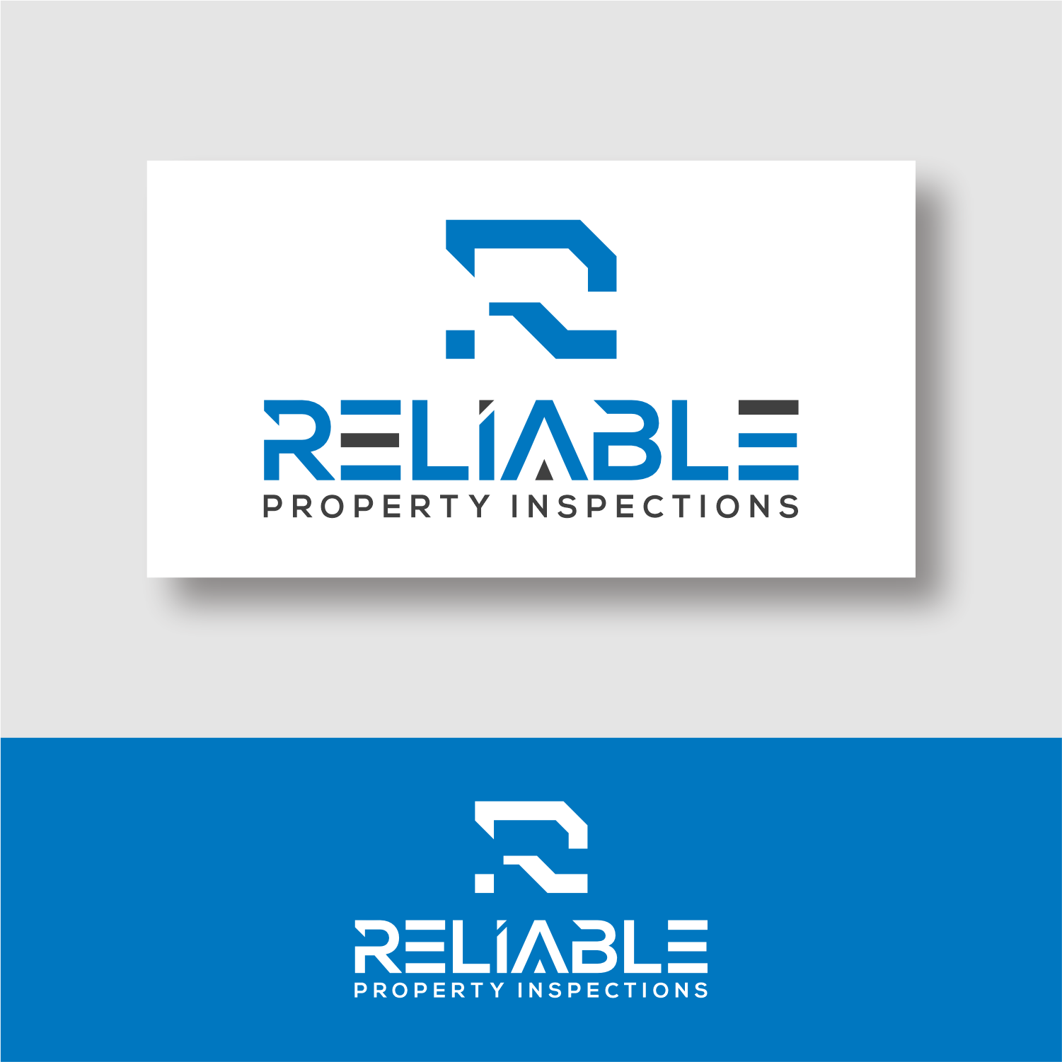 Logo Design by ganesaputu for Reliable Property Inspections | Design #35012265