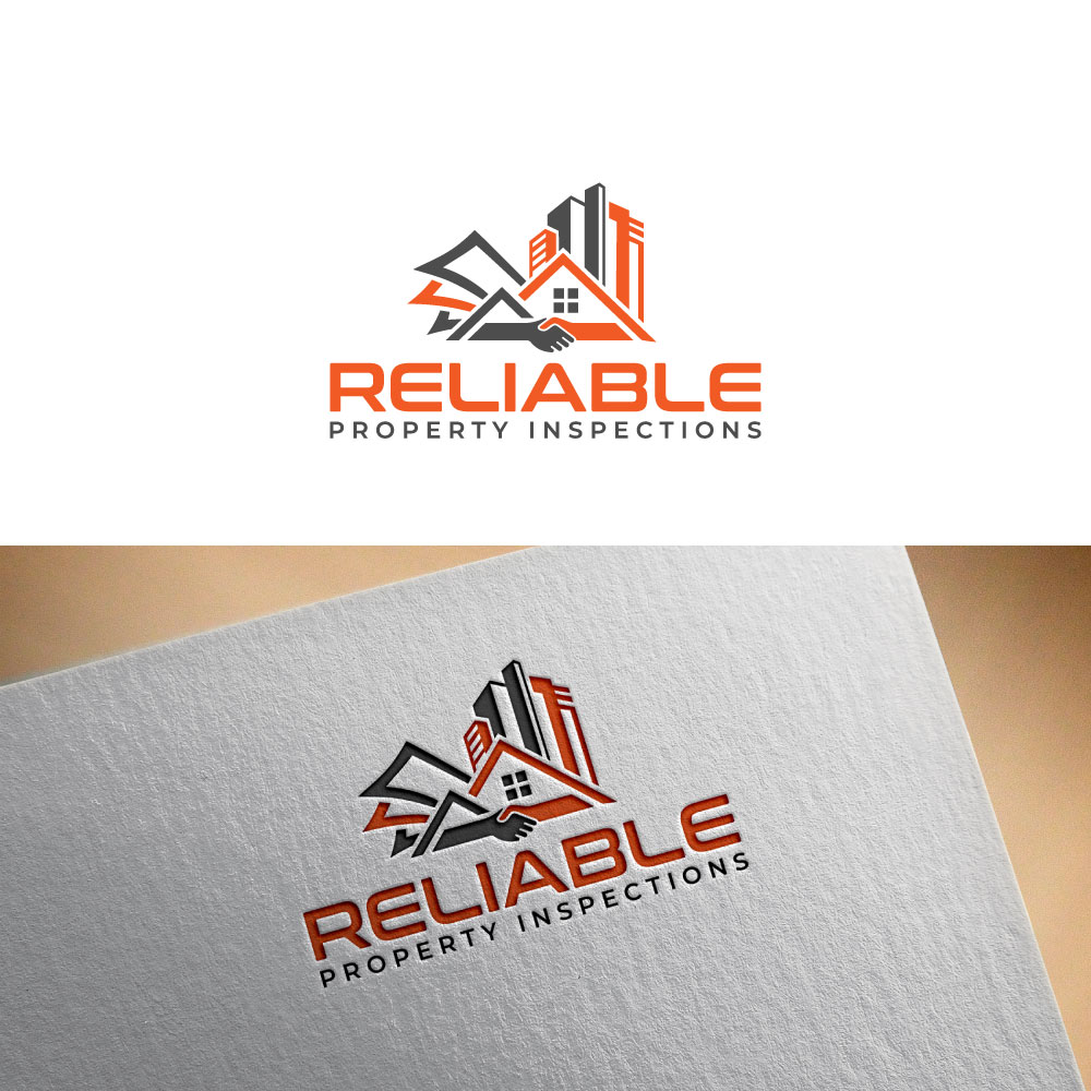 Logo-Design von designhunt(verifiyed01) für Reliable Property Inspections | Design #35015021