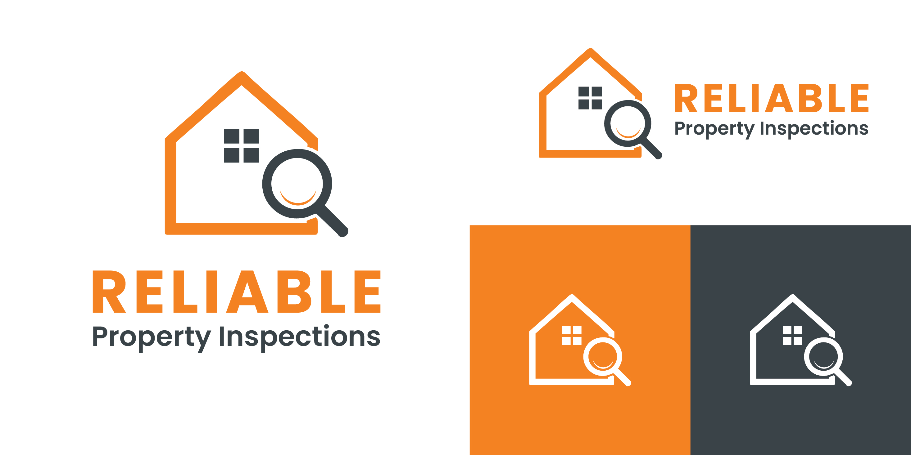 Design de Logo par CropArt pour Reliable Property Inspections | Design #35042702